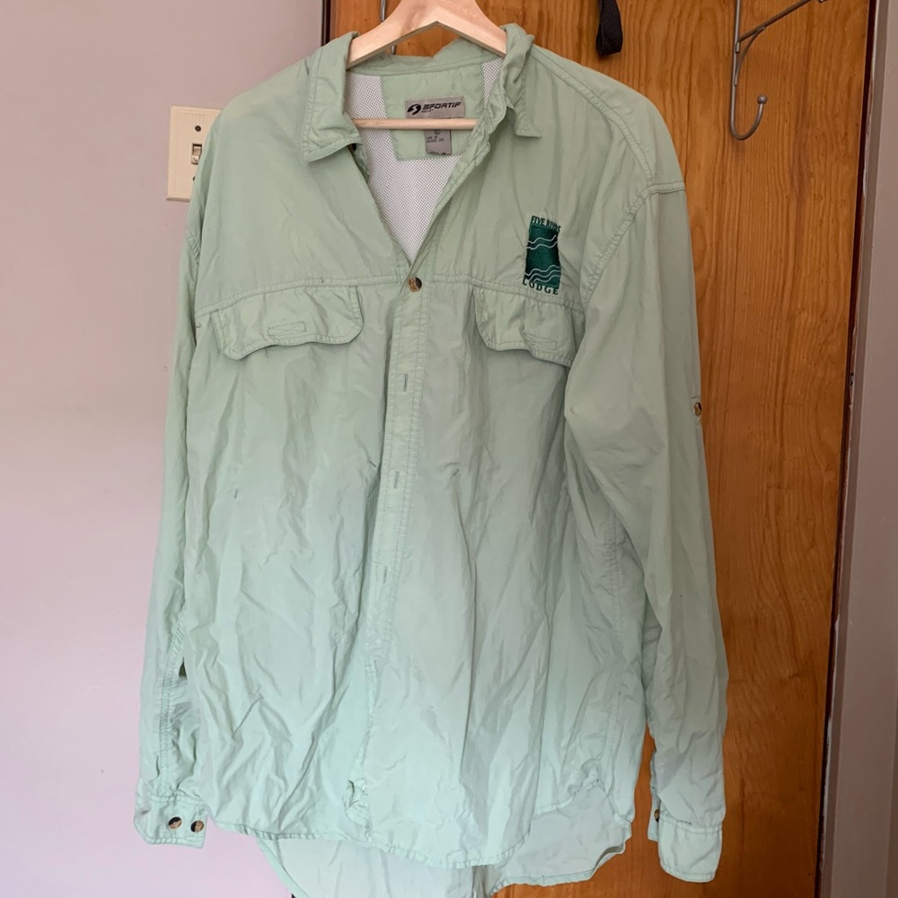 Men’s Sportif Windbreaker XL